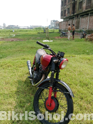 Honda Cg 125